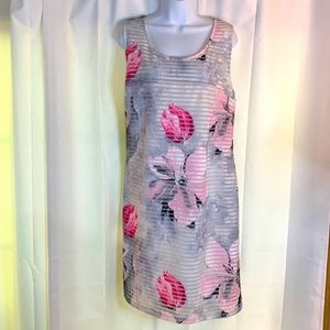3/$20 Phase Seven Sz 16 Floral dress